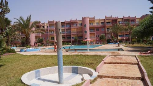 Sahara beach Mansouria