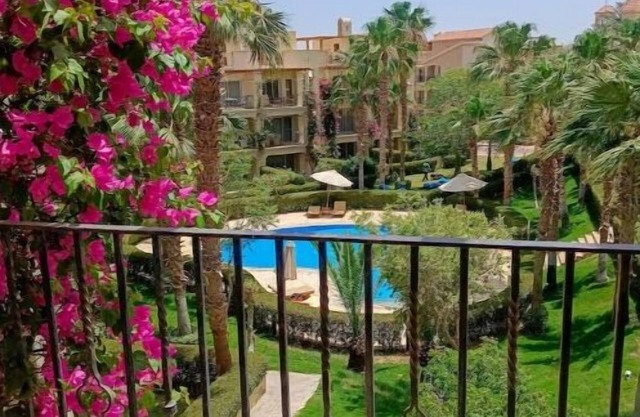 Sahl hasheesh veranda resort cozy beach studio pool view