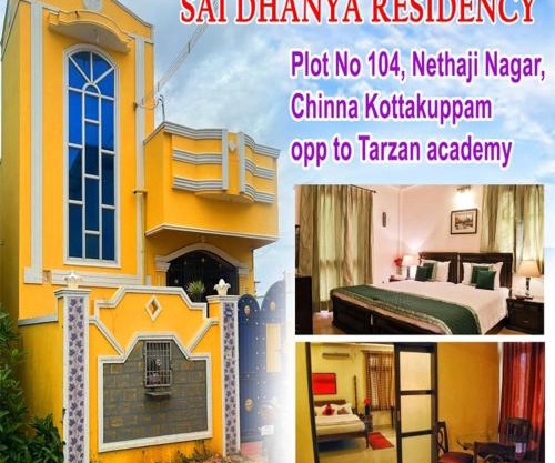 Sai Dhanya Residency