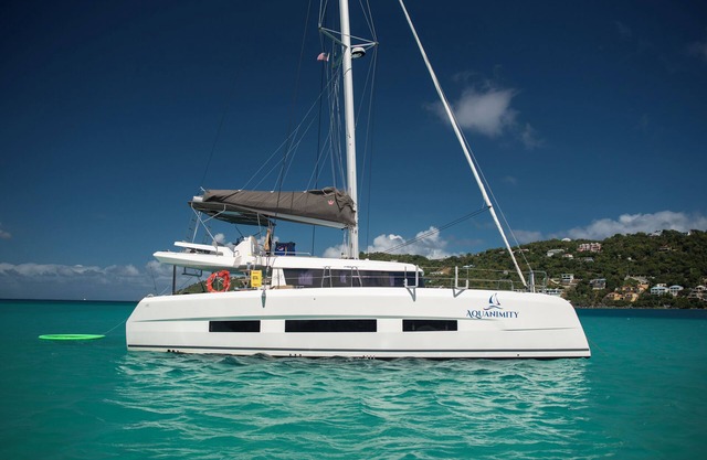 Sailing British Virgin Islands, Starts at 16K, Crew, Dining/Drink Package.