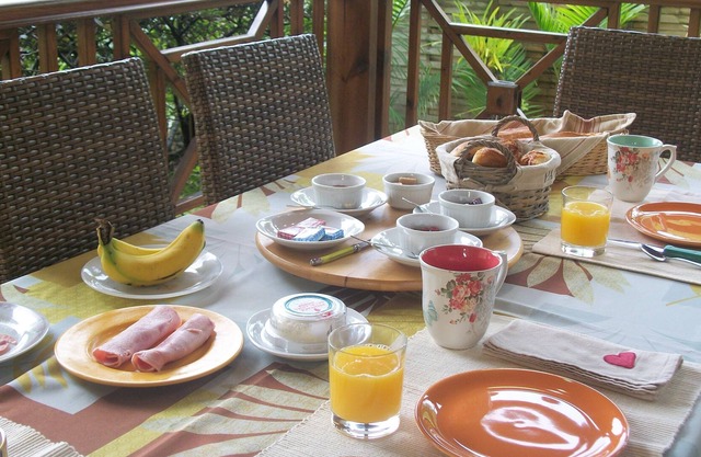 SAINT-BENOÎT-BED AND BREAKFAST