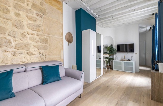 Saint Germain - Charming Studio