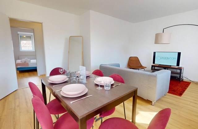 Saint Ulrich 4 pers Mulhouse Centre