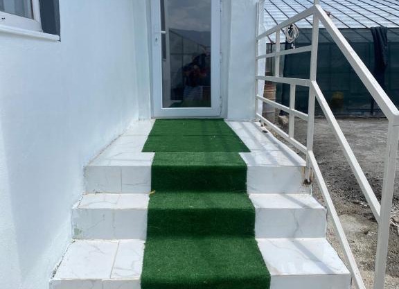 Saklı bahçe
