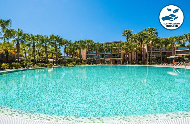 Salgados 2-Bed w/Pools, Beach & Golf