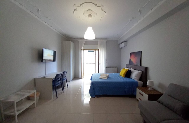 'Salina' Room with Sea View, Wi-Fi and Air Conditioning