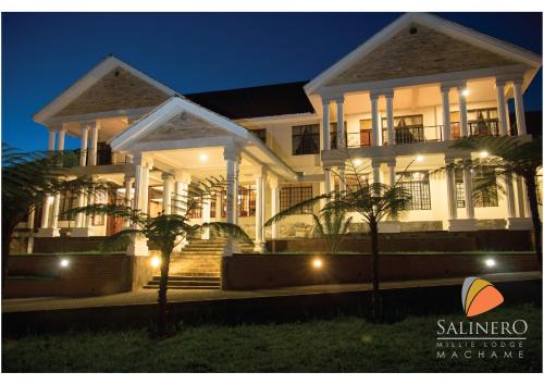 Salinero Millie Lodge Machame