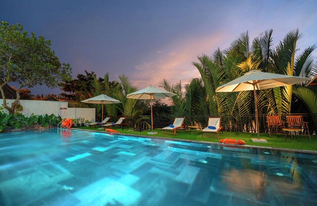 Salt Field Villa