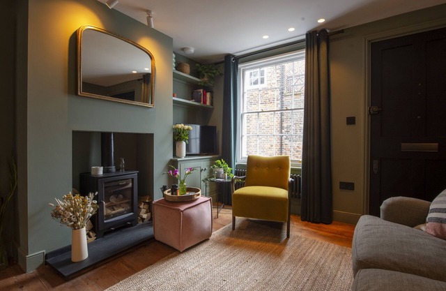 Saltwater Cottage, Deal