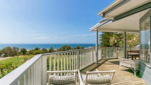'Salty Air Beachside Cottage' by HolidayCo