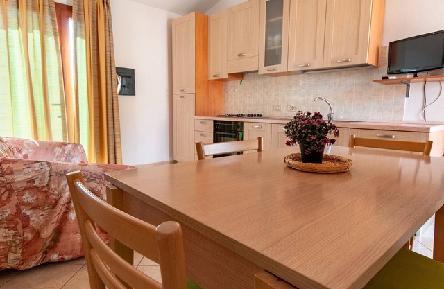 Salvia apartment - structure for 4 people