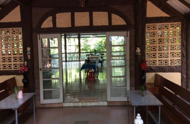 Sam's Jungle Guesthouse