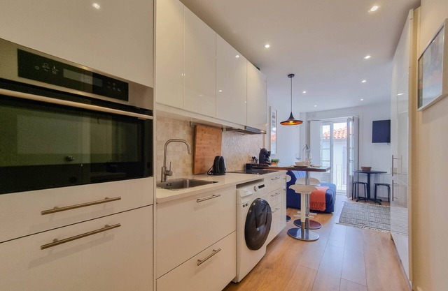 SAM - Studio Apartment Monserrate