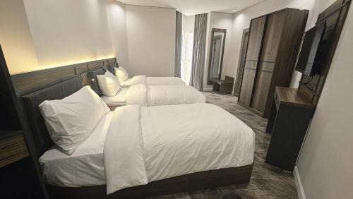 Samama Ajyad Hotel Makkah