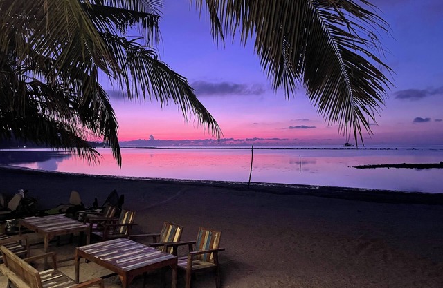 Samui Caravans Beach Camp