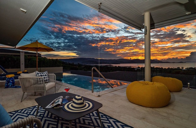 Samui Sunsets Luxury Villas