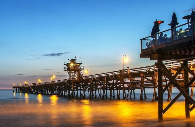 San Clemente Retreat - Blue Whale Inn #E
