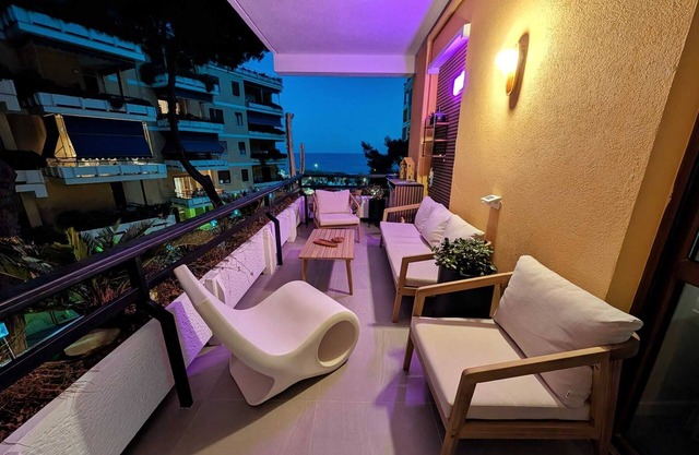 San Lorenzo Exclusive, private pool, private beach