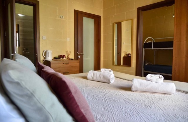 San pawl bnb farmhouse Kortoll