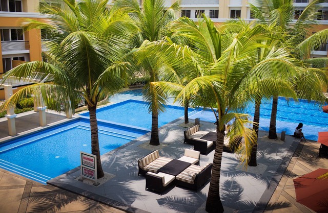 San Remo Oasis Serviced Apartments