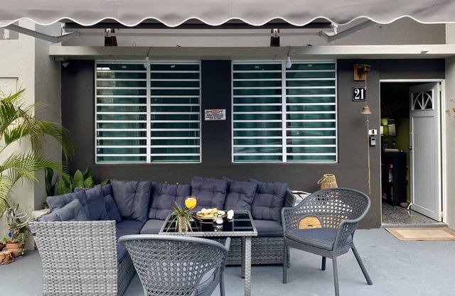 San Sebastian Bed & Breakfast