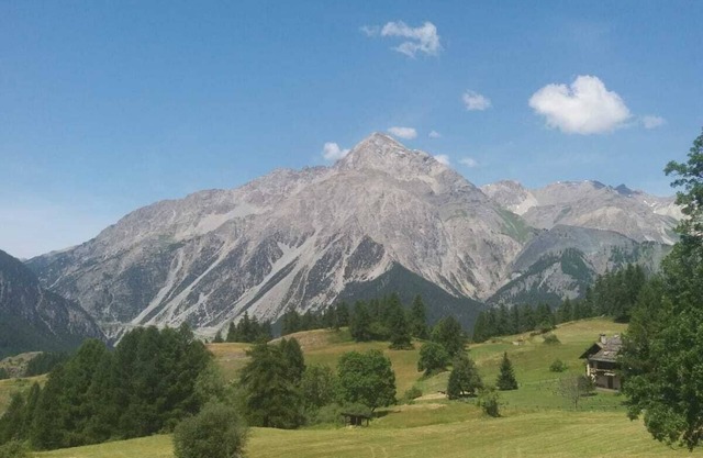 San Sicario Alto Terrazza sui Monti