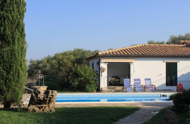 San Teodoro: apartment - 3 rooms - 5 persons