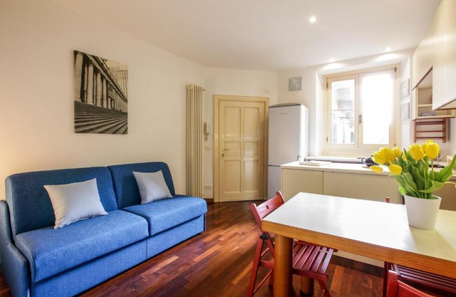 San Vittore- One Bedroom by Halldis