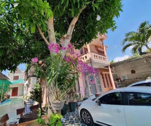 San Vuon Guesthouse