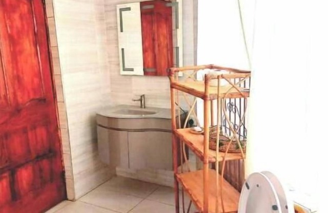 Sanctuary of peace and happiness