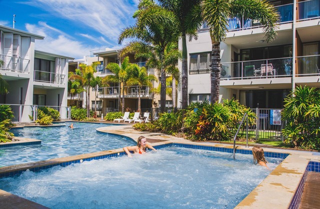 Sand Dunes Resort