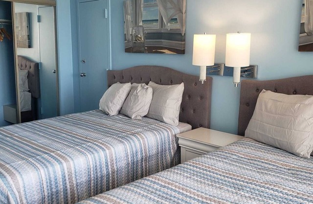 Sand Dunes Spectacular Ocean View Studio Unit on 9th floor