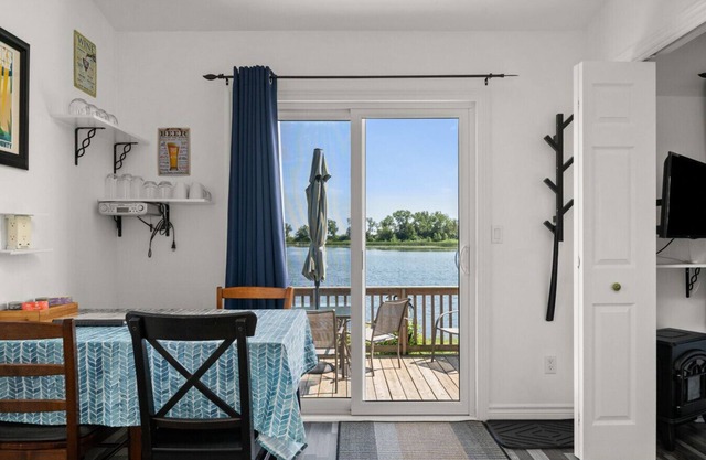 Sandbanks Cottage at The Birch