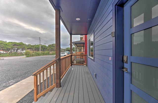 Sanderling Sea Cottages, Unit 6 w/Beach Access!