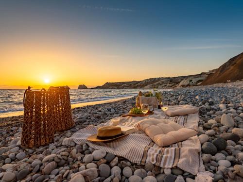 Sanders Limassol Park - Nice 1 bdr apt with balcony