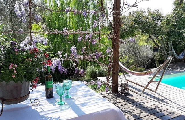 Sandra Exclusive Guest House with a private Pool