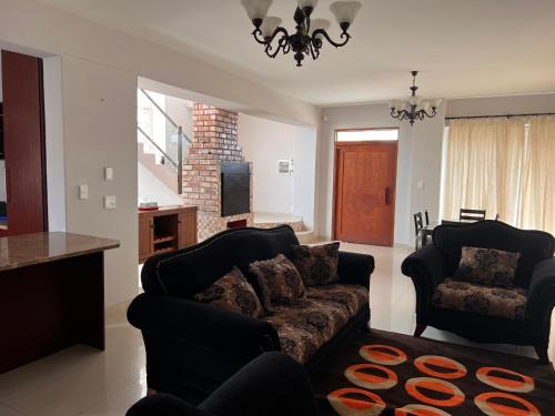 Sandwiched Between the Atlantic&Namib