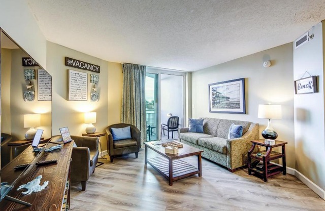 Sandy Beach Resort Unit 205