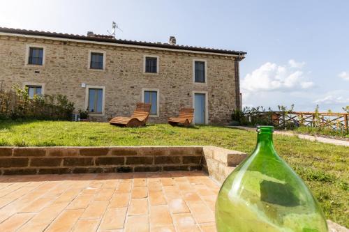 Sangi Chianti Vacations