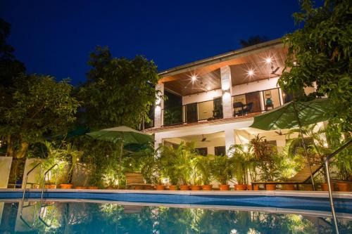 Sanidhya Beach Resort & Spa