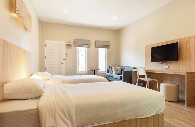 Sanipa Resort Rayong