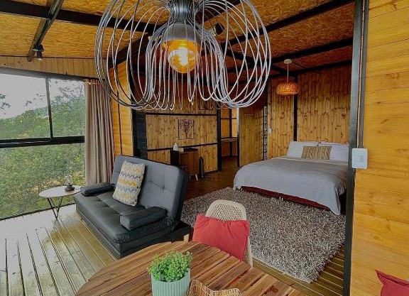 Sans Souci Cabaña - Parejas