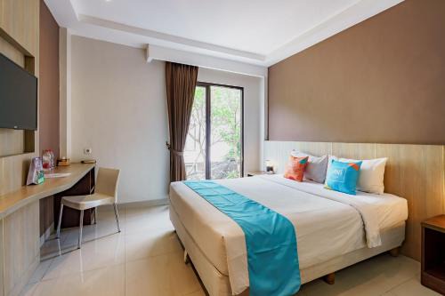 Sans Vibes Jasmine Suite TB Simatupang
