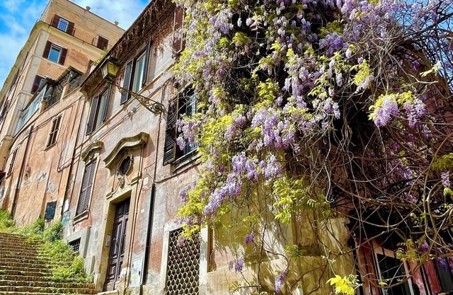 Sant'onofrio - Trastevere Vatican Apartment Roma