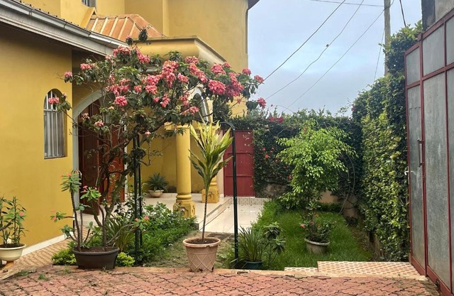 Santa Barbara's Home