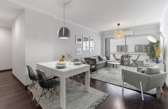 Santa Catarina II, modern apartment in the city