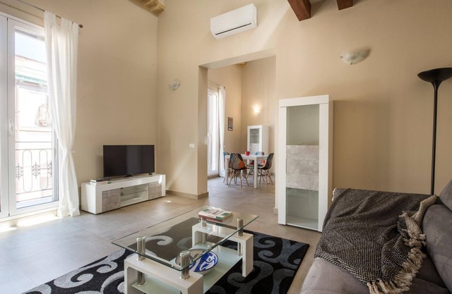 Santa Cecilia Apartment 6A - Locazione