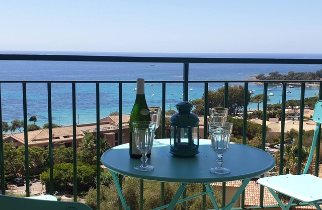 Santa Lina - Magnifique T2 à 200m de la plage