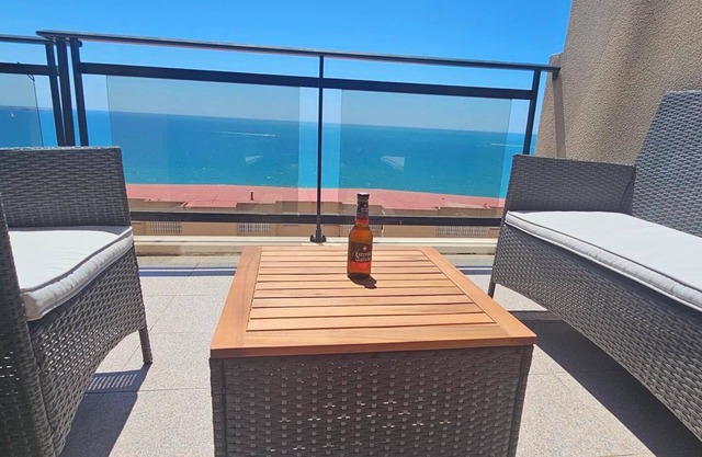 Santa Pola del Este - Sea views and swimming pool