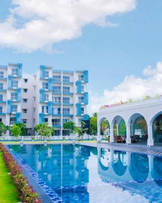 Santorini 2BR Resort Apartment - Negombo Beach & Airport